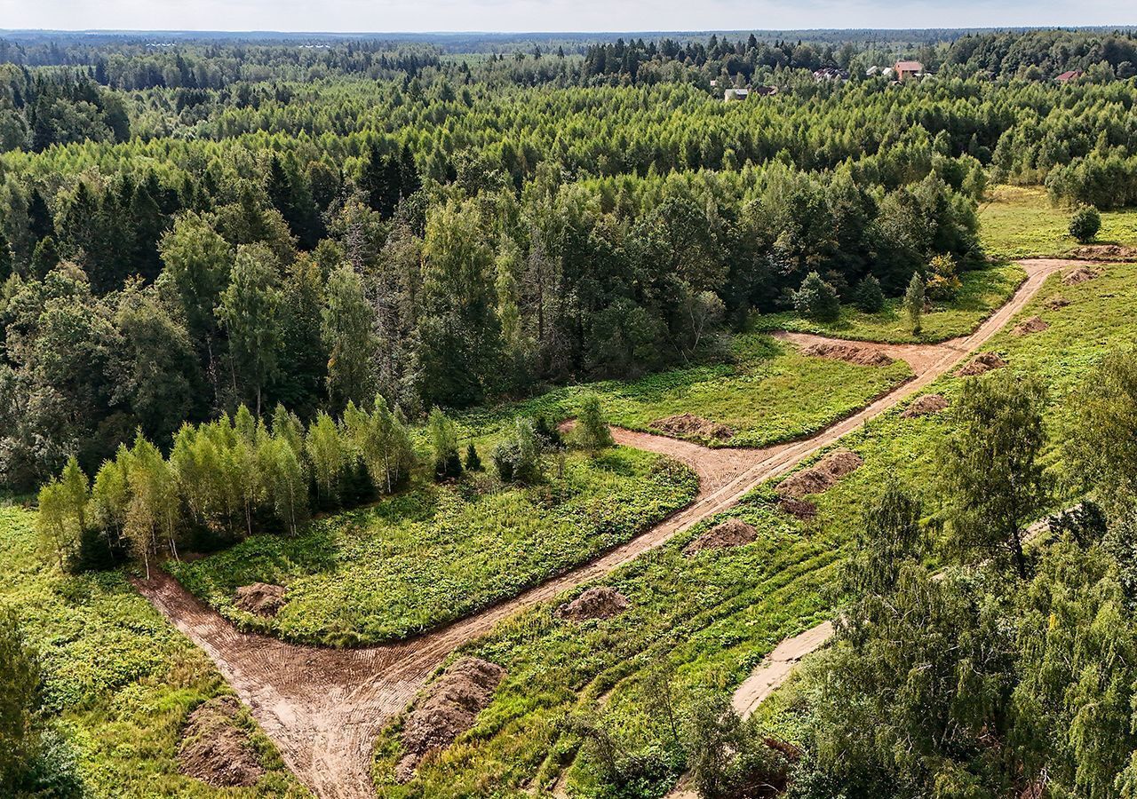 земля г Лобня мкр Луговая 17 км, Дмитровское шоссе фото 17