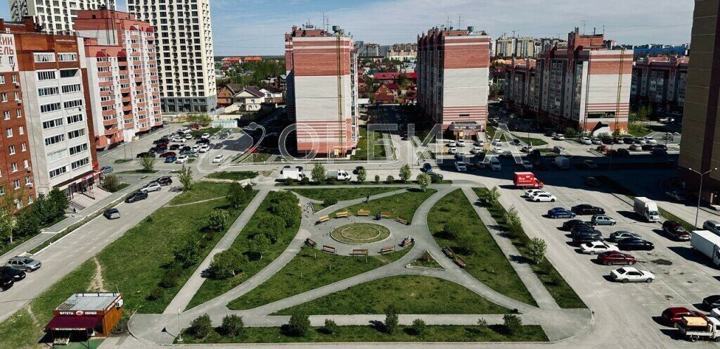 квартира г Тюмень ул Верхнетарманская 5 фото 9