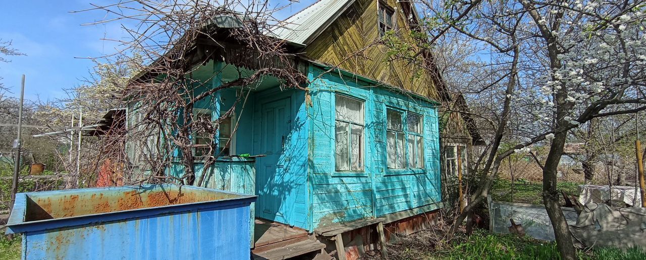 земля г Челябинск р-н Калининский СНТ Садовод-Любитель № 1, 8-я ул., 711 фото 2