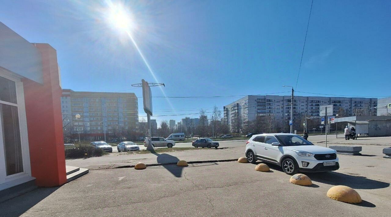 свободного назначения г Ульяновск р-н Заволжский пр-кт Ленинского Комсомола 12 фото 5
