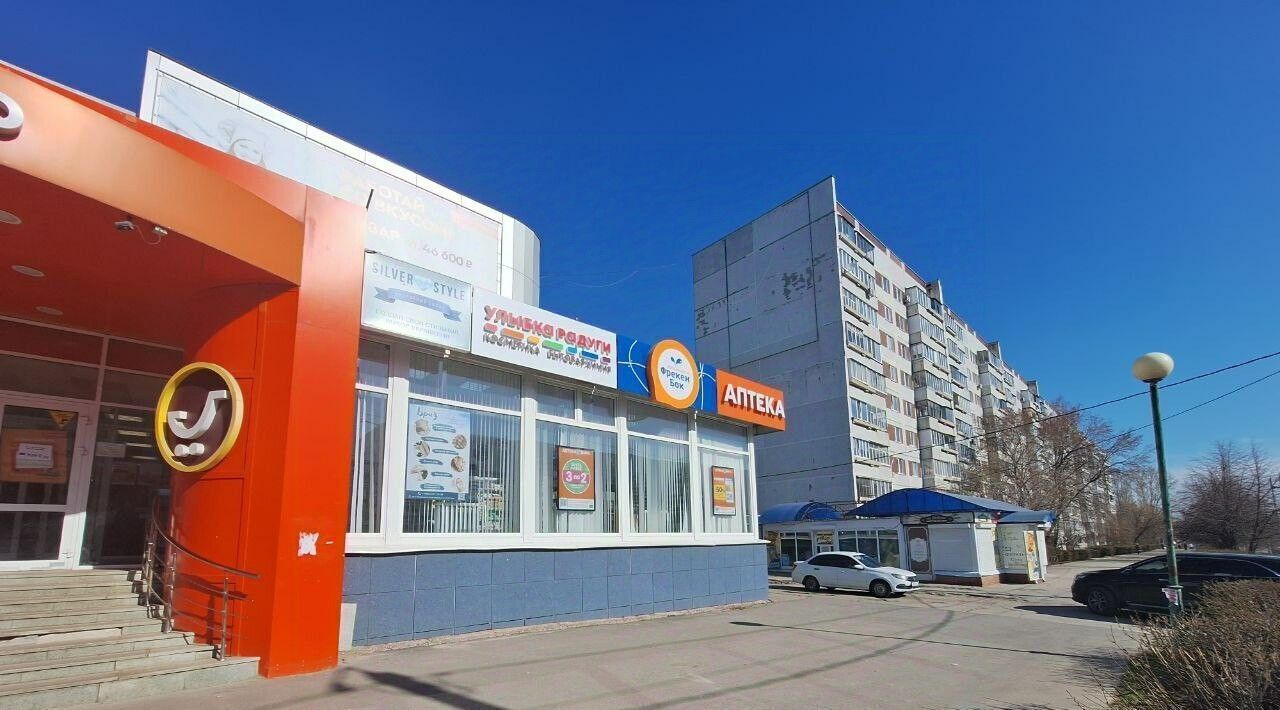 свободного назначения г Ульяновск р-н Заволжский пр-кт Ленинского Комсомола 12 фото 9