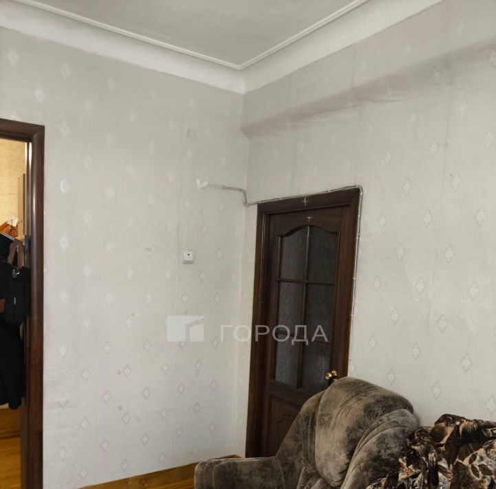 квартира г Новосибирск Берёзовая роща пр-кт Дзержинского 40 фото 5