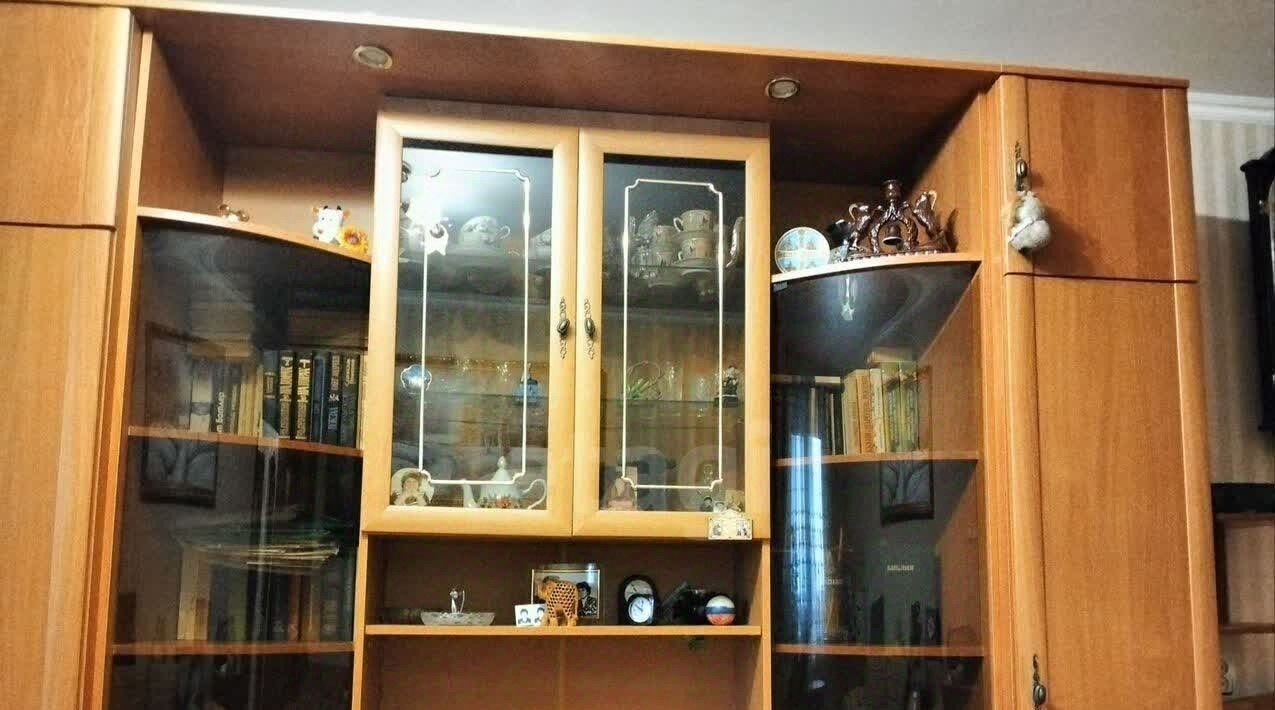 квартира р-н Рыбинский г Рыбинск ул 9 Мая 9а фото 4