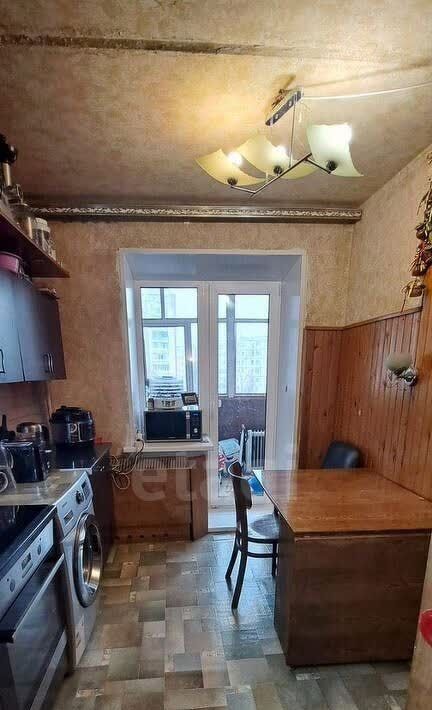 квартира р-н Рыбинский г Рыбинск ул Фурманова 17 фото 3