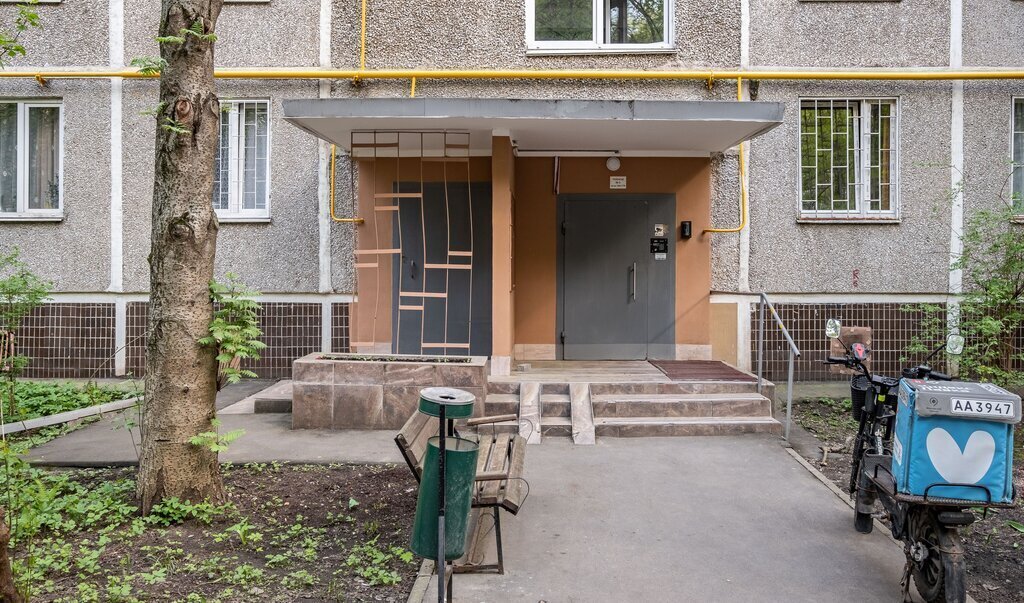 квартира г Москва ул Матвеевская 10к/2 Матвеевская фото 13