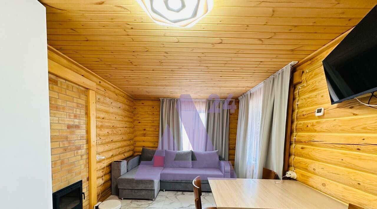 дом г Бийск снт Монтажник ул Рябиновая 209 фото 8