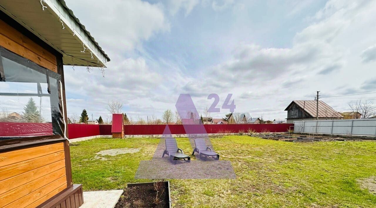 дом г Бийск снт Монтажник ул Рябиновая 209 фото 30
