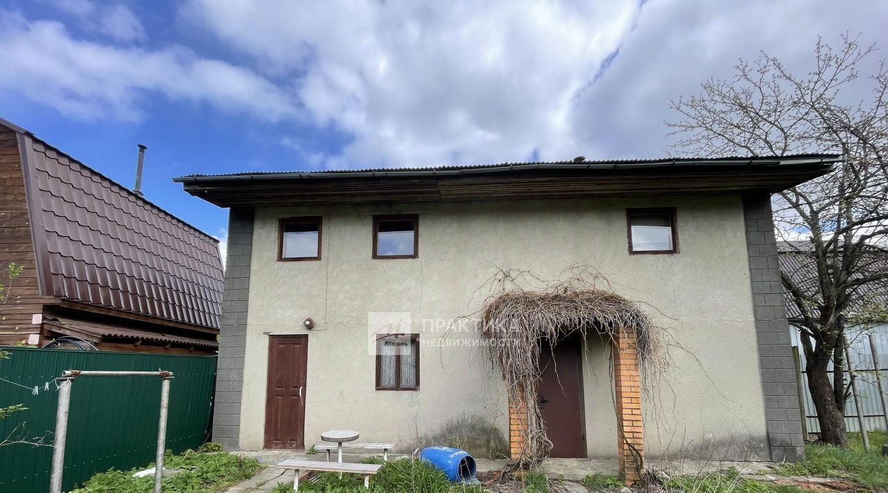 дом г Балашиха мкр Купавна ул Спортивная 16 Железнодорожная фото 4