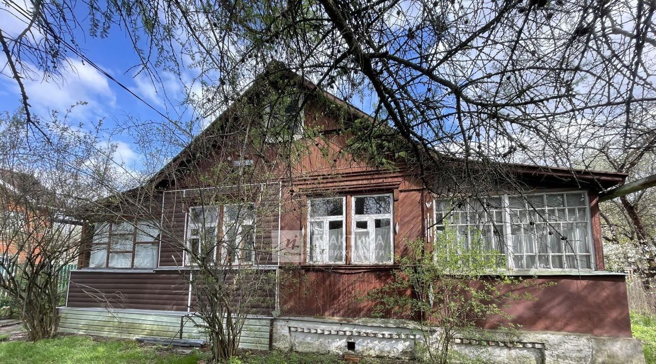 дом г Балашиха мкр Купавна ул Спортивная 16 Железнодорожная фото 2