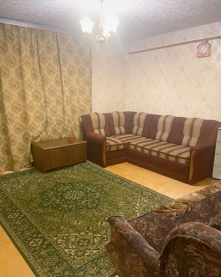 квартира городской округ Сергиево-Посадский г Хотьково ул Седина 4 фото 3