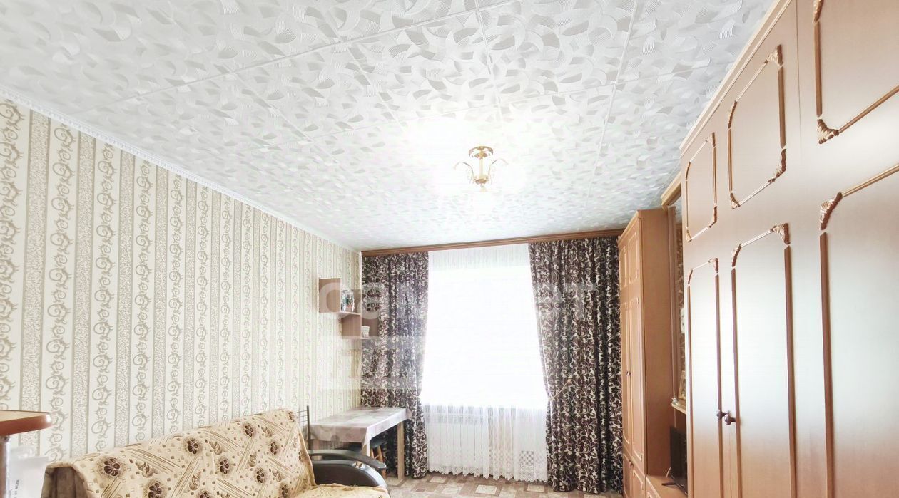 квартира г Липецк р-н Октябрьский ул Жуковского 11 фото 1