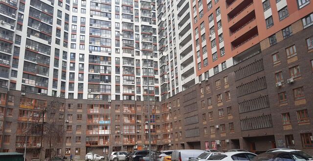 мкр Новое Павлино ш Косинское 2 Балашиха, Некрасовка, мкр-н Новое Павлино, Косинское ш. фото