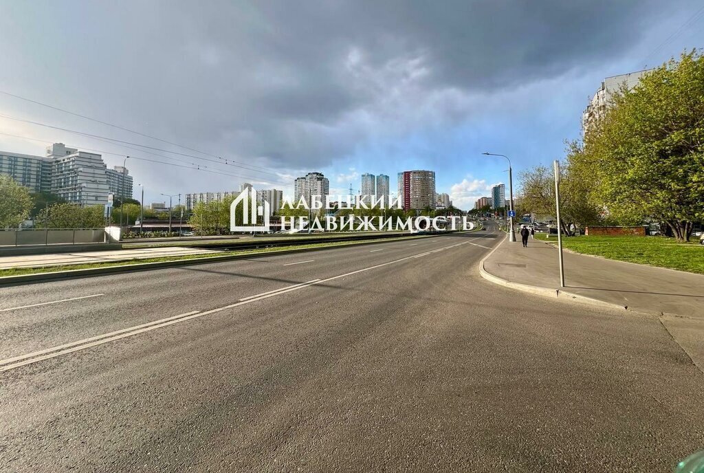 квартира г Москва метро Чертановская проезд Сумской 12к/3 фото 21