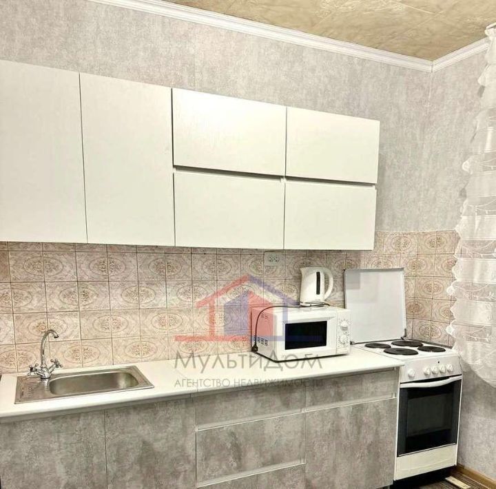 квартира г Старый Оскол микрорайон Жукова 12 фото 1