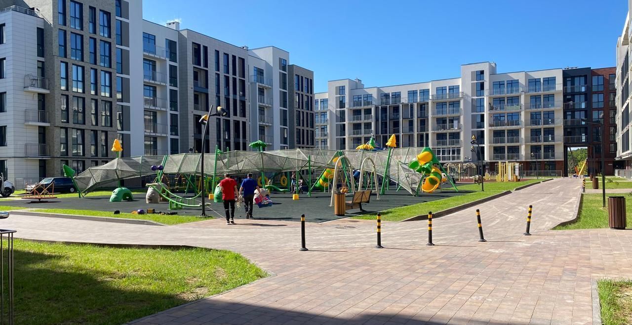 квартира р-н Зеленоградский г Зеленоградск ул Гагарина 87 фото 3
