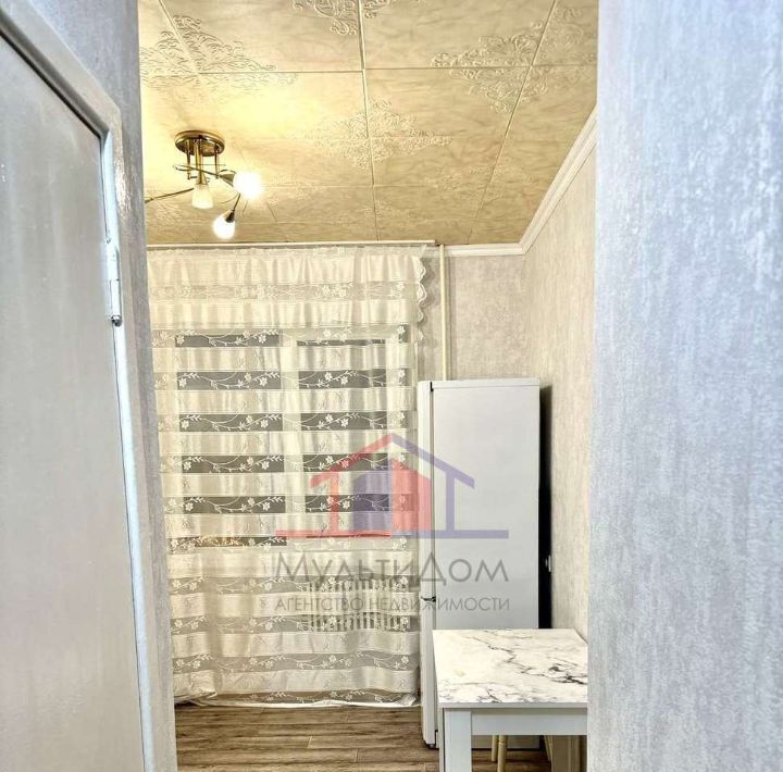 квартира г Старый Оскол микрорайон Жукова 12 фото 3