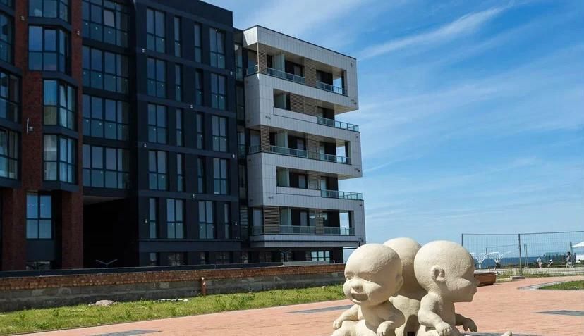 квартира р-н Зеленоградский г Зеленоградск ул Гагарина 87 фото 4