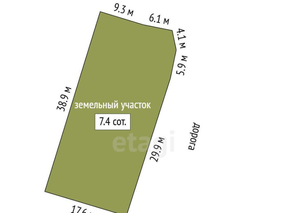 земля г Чита р-н Железнодорожный Механизатор ДНТ фото 2