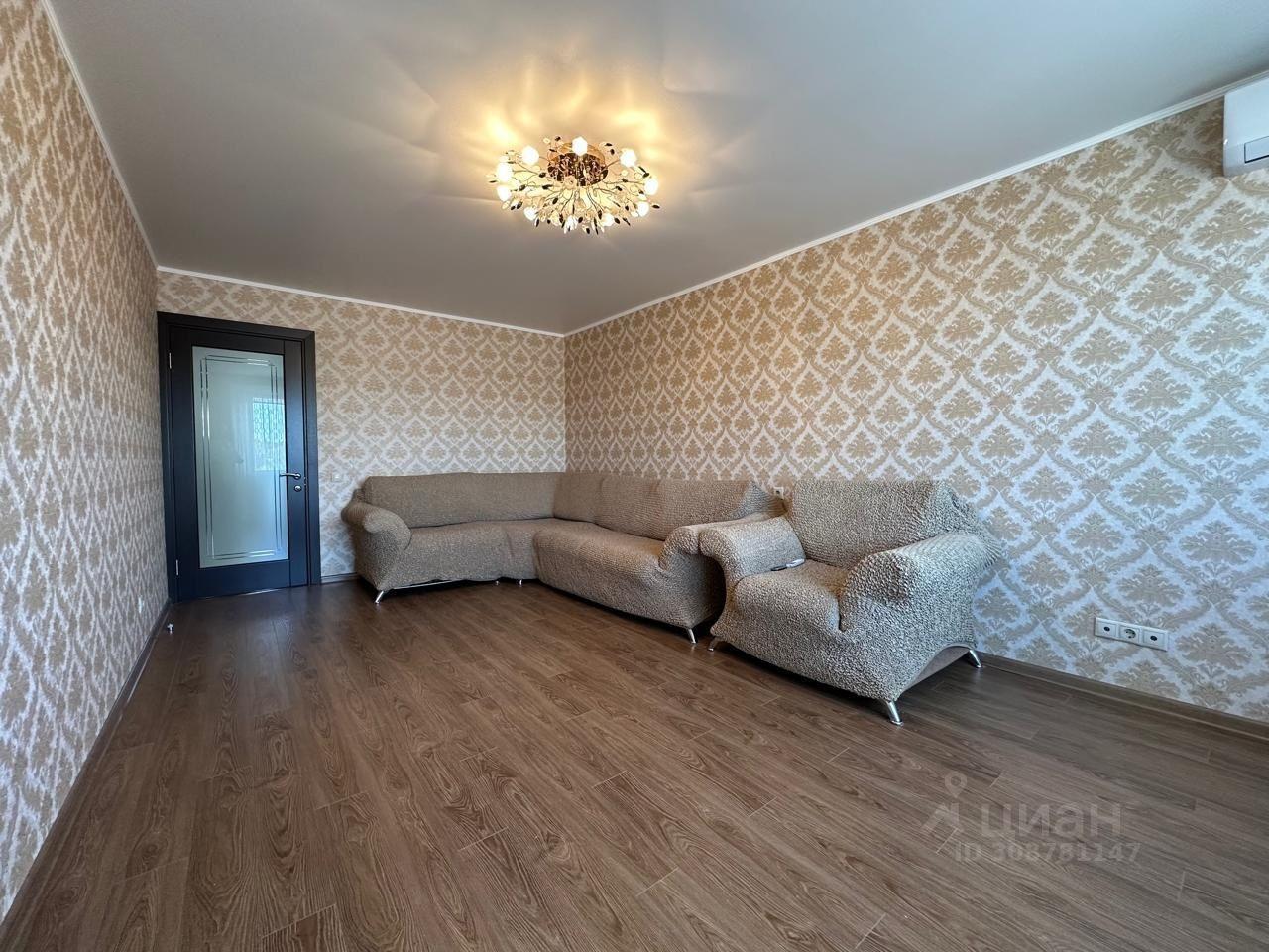 квартира г Краснодар ул им. Академика Лукьяненко П.П. 36 фото 3