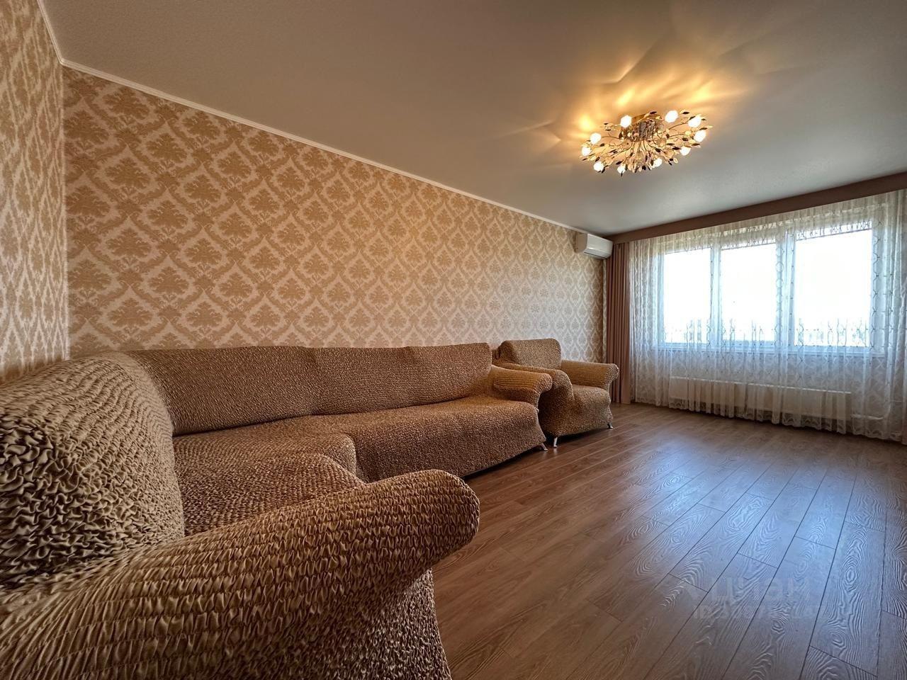 квартира г Краснодар ул им. Академика Лукьяненко П.П. 36 фото 4