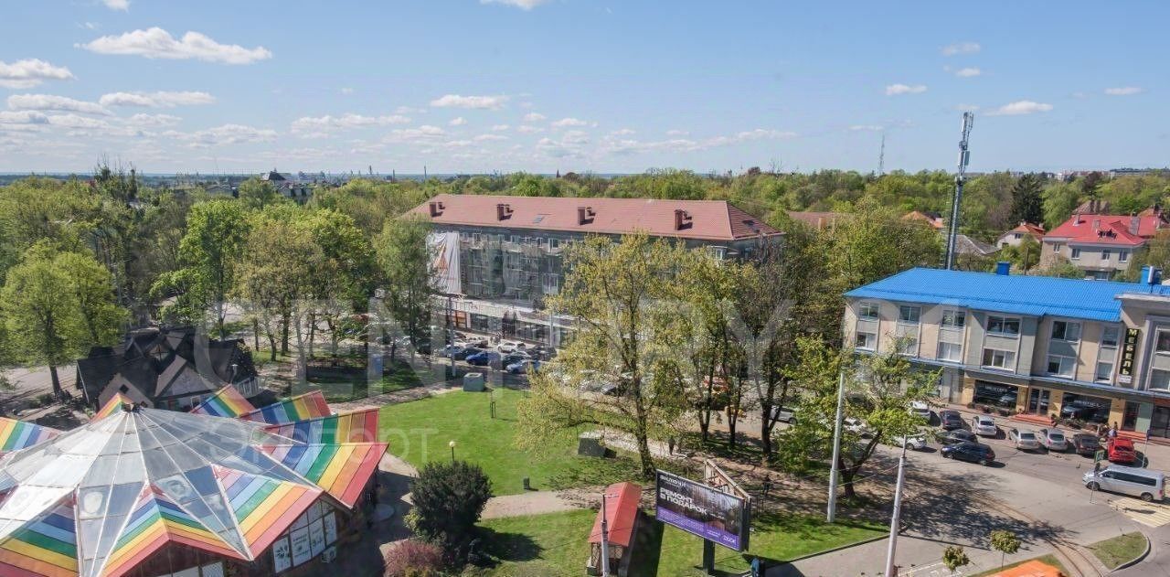 квартира г Калининград р-н Центральный пр-кт Мира 84 фото 4