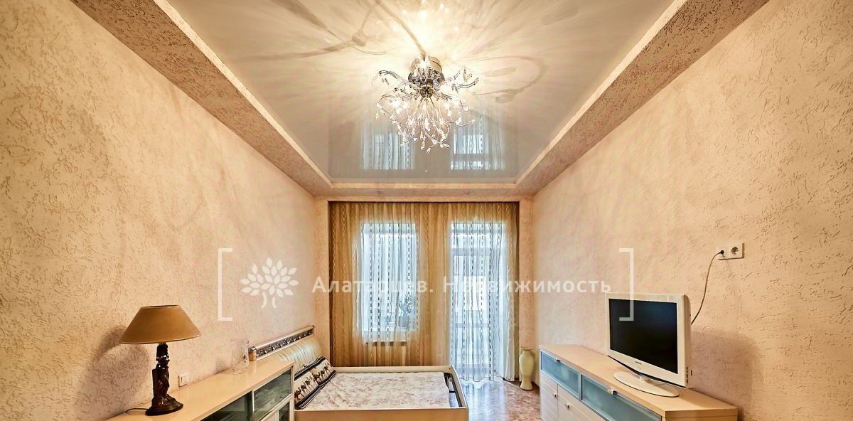 квартира г Томск р-н Советский пер Нечевский 4/1 фото 1