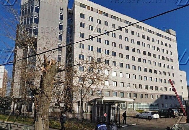 офис метро Полежаевская дом 44 фото