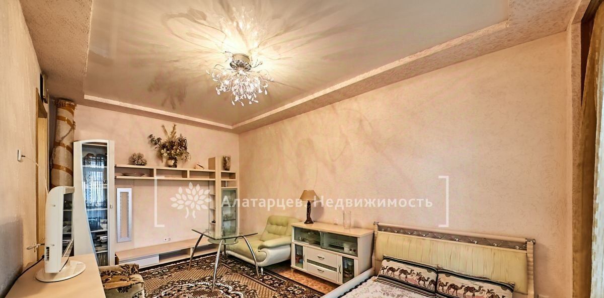 квартира г Томск р-н Советский пер Нечевский 4/1 фото 4