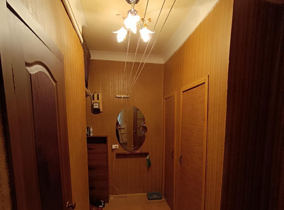 квартира г Самара Безымянка пер Штамповщиков 9 фото 5