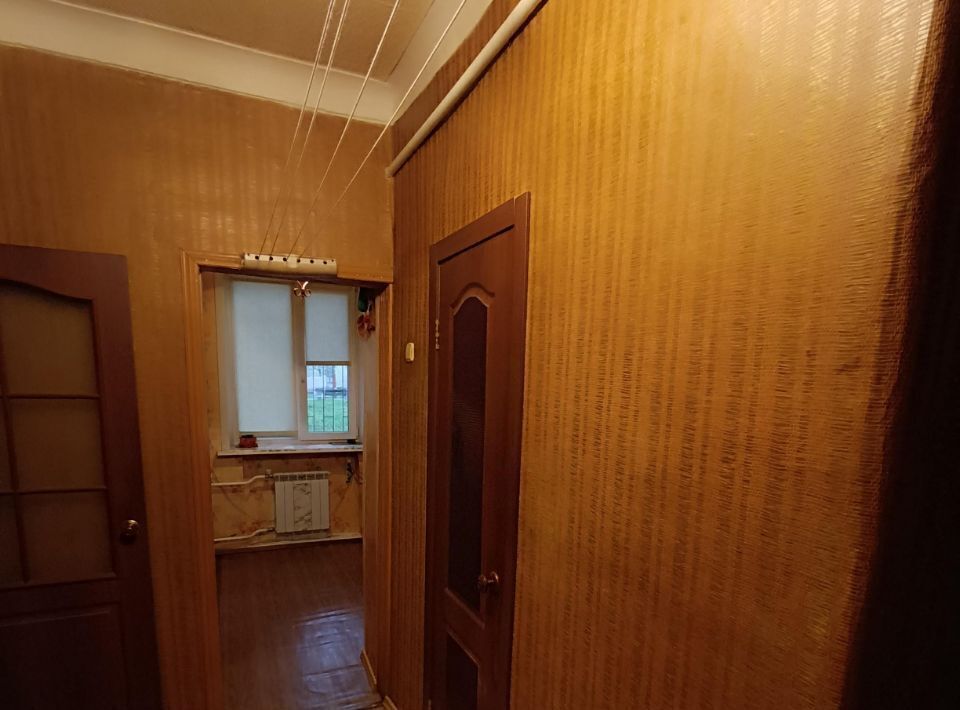 квартира г Самара Безымянка пер Штамповщиков 9 фото 6