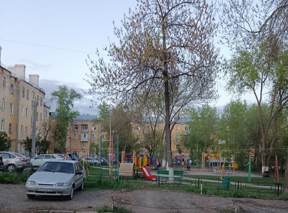 квартира г Самара Безымянка пер Штамповщиков 9 фото 9