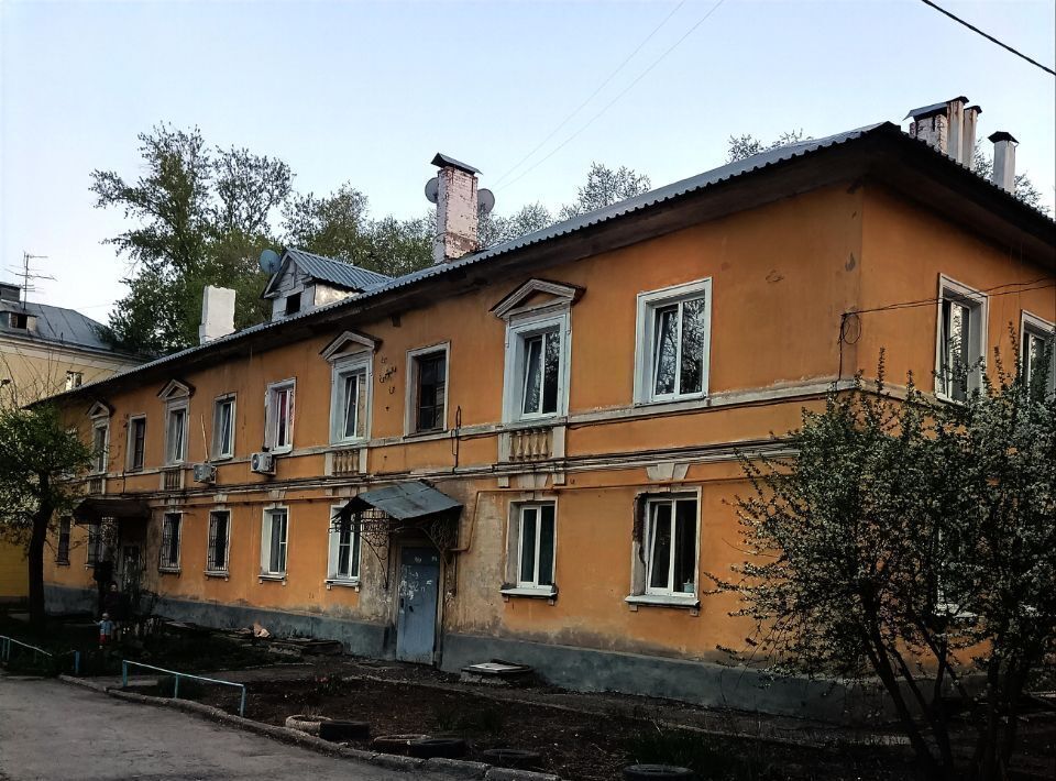 квартира г Самара Безымянка пер Штамповщиков 9 фото 11