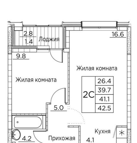 ул Расула Гамзатова 7к/2 фото