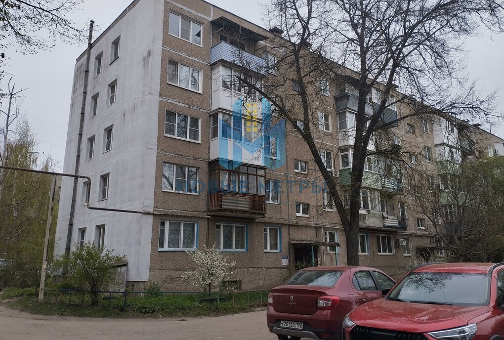 квартира р-н Балахнинский г Балахна ул Кирова 14 фото 1