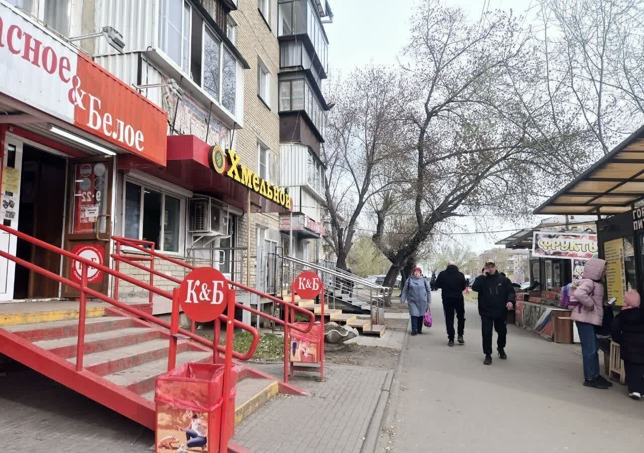 торговое помещение г Челябинск р-н Тракторозаводский ул Марченко 13 фото 3