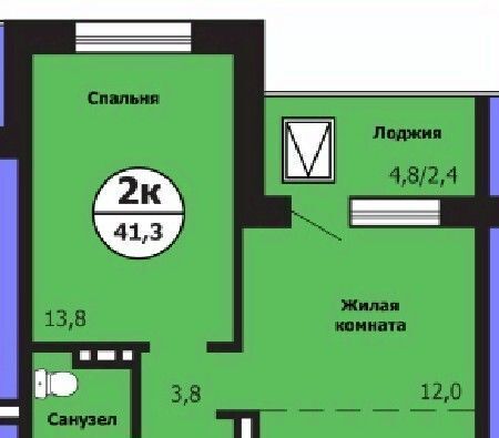 р-н Свердловский ул Лесников 51б фото