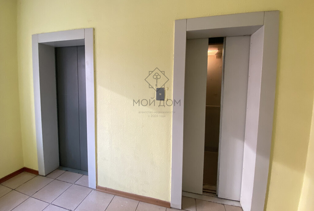 квартира г Москва метро Улица Горчакова Чечёрский проезд, 56к 2 фото 12