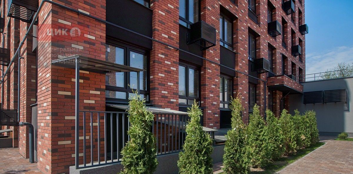 квартира г Рязань р-н Железнодорожный ул Чкалова 23 фото 2