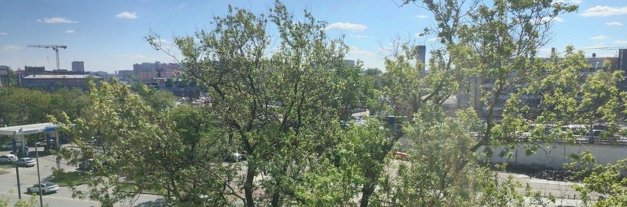 квартира г Москва метро Рижская ул Сокольнический Вал 1 фото 15