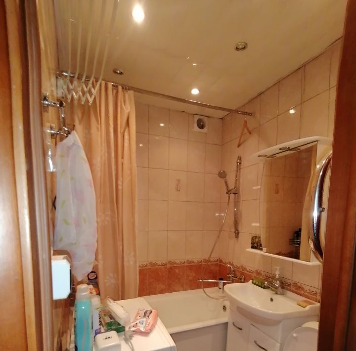квартира г Москва метро Кузьминки пр-кт Волгоградский 68к/2 фото 14