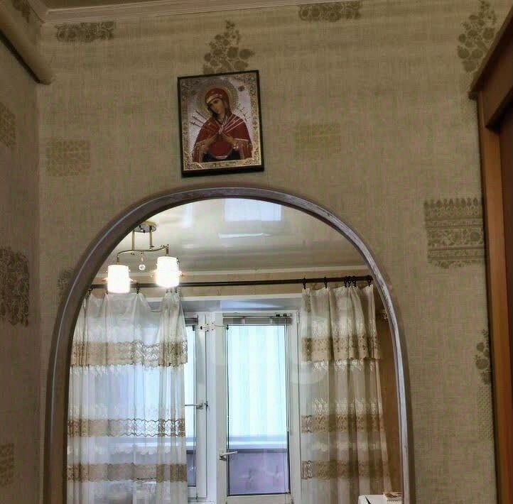 квартира р-н Рыбинский г Рыбинск ул 9 Мая 9а фото 8