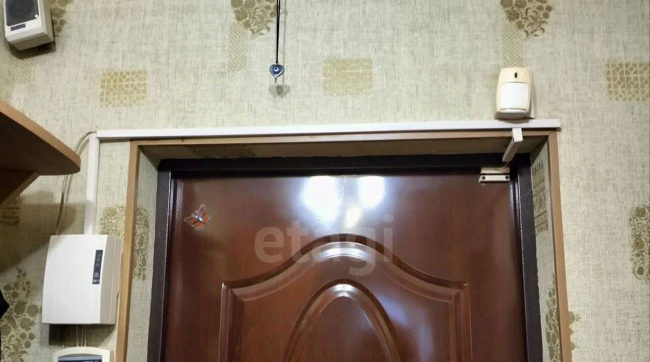 квартира р-н Рыбинский г Рыбинск ул 9 Мая 9а фото 10