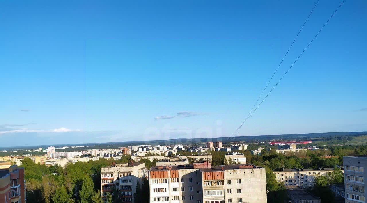 квартира г Ярославль р-н Фрунзенский пр-кт Московский 163к/2 фото 12