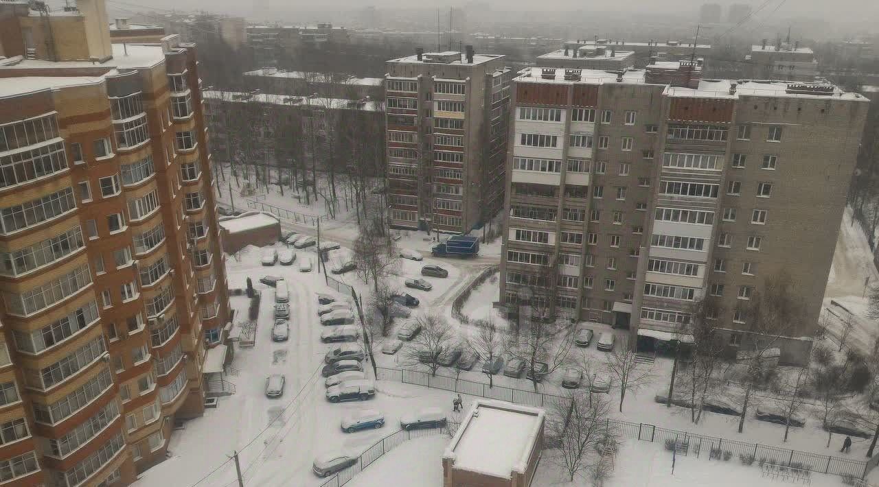 квартира г Ярославль р-н Фрунзенский пр-кт Московский 163к/2 фото 15