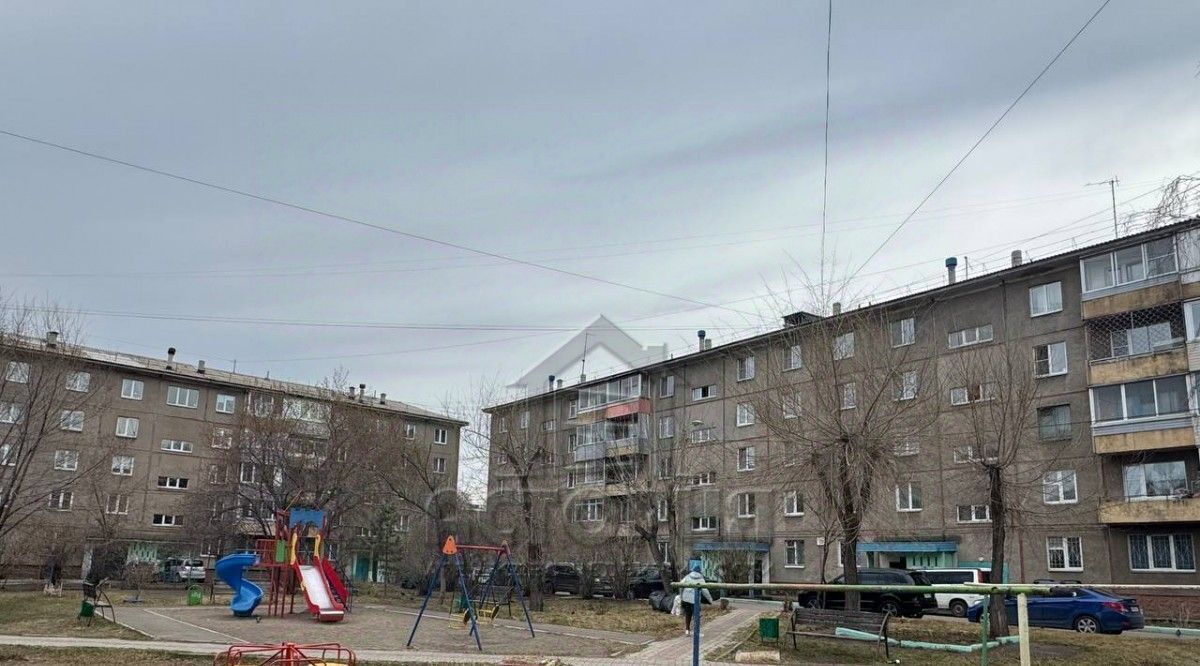 квартира г Красноярск р-н Кировский ул Щорса 61 фото 1