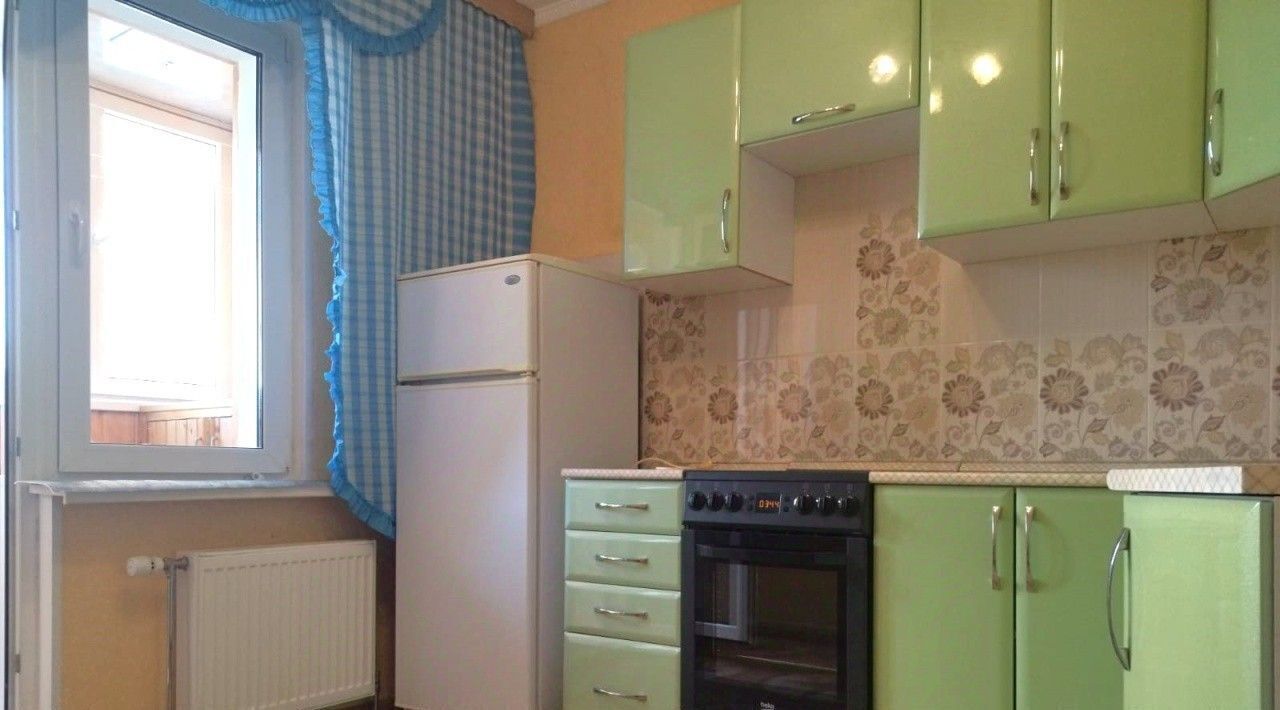 квартира г Калуга р-н Октябрьский ул Тарутинская 231к/5 фото 1
