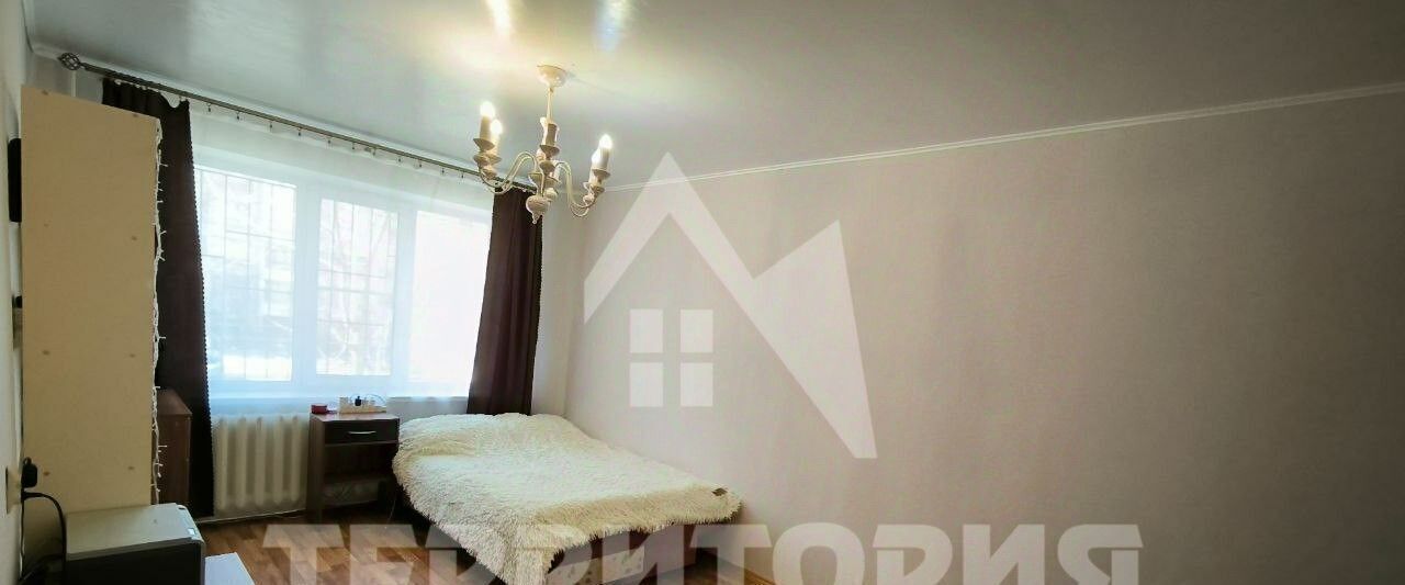 квартира г Кострома п Малышково ул Суслова 5 фото 4