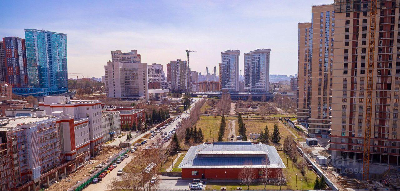 квартира г Новосибирск ул Военная 9/1 фото 1
