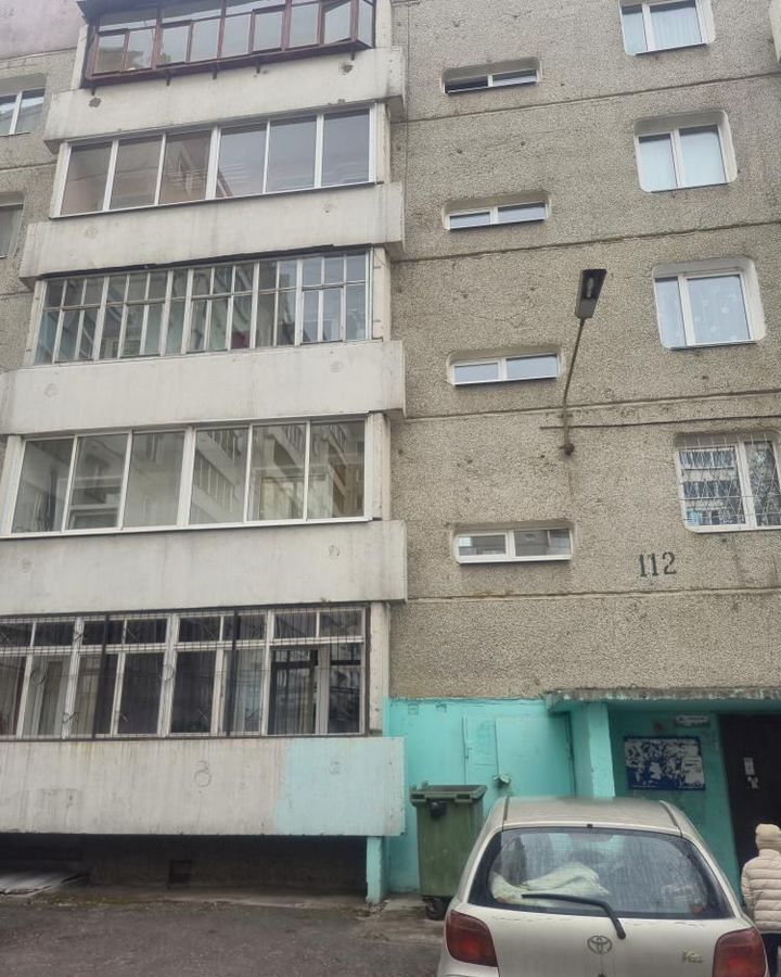 квартира г Иркутск р-н Свердловский Университетский 64 фото 15