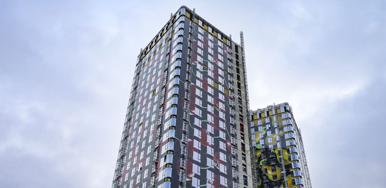 квартира г Москва метро Мичуринский проспект ЖК «Инноватор» к Б фото 5